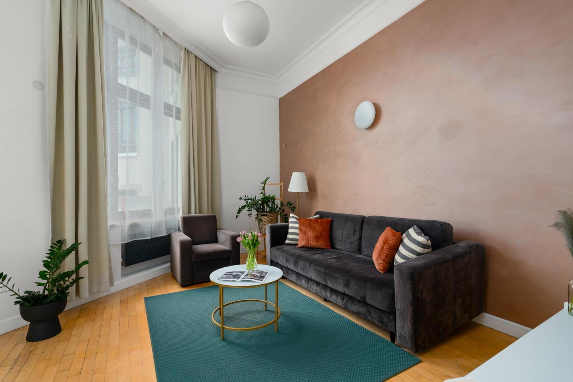 Golden Market Square - 3Rooms, 90M2 Of Comfort & Quiet - As Home Apartamenty R502 Wroclaw Exterior photo