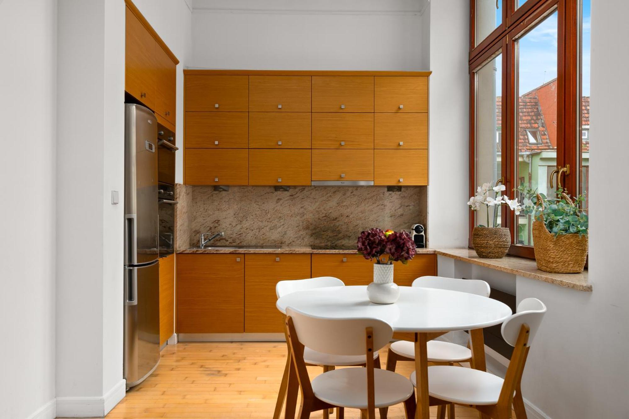 Golden Market Square - 3Rooms, 90M2 Of Comfort & Quiet - As Home Apartamenty R502 Wroclaw Exterior photo
